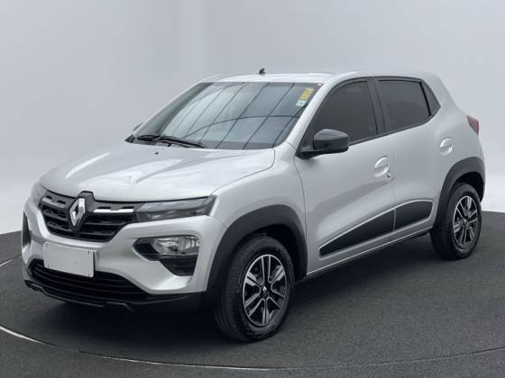 RENAULT KWID 1.0 12V SCE FLEX INTENSE MANUAL RENAULT KWID 1.0 12V SCE FLEX INTENSE MANUAL